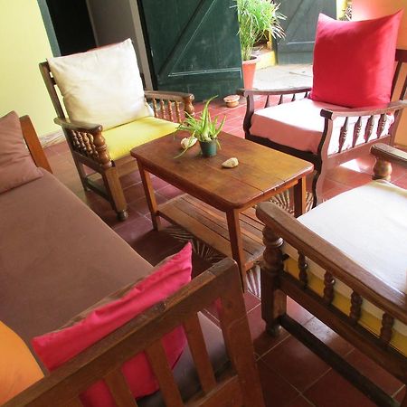 Chez Eric Otel Gorée Dış mekan fotoğraf