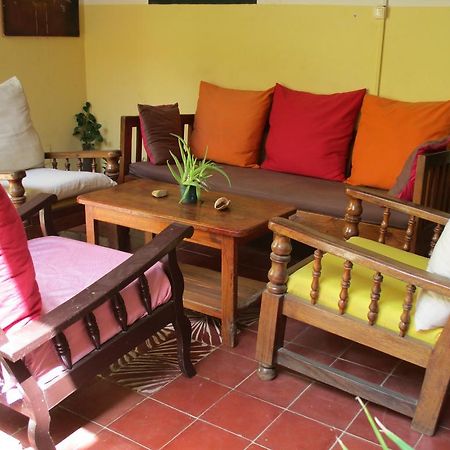 Chez Eric Otel Gorée Dış mekan fotoğraf