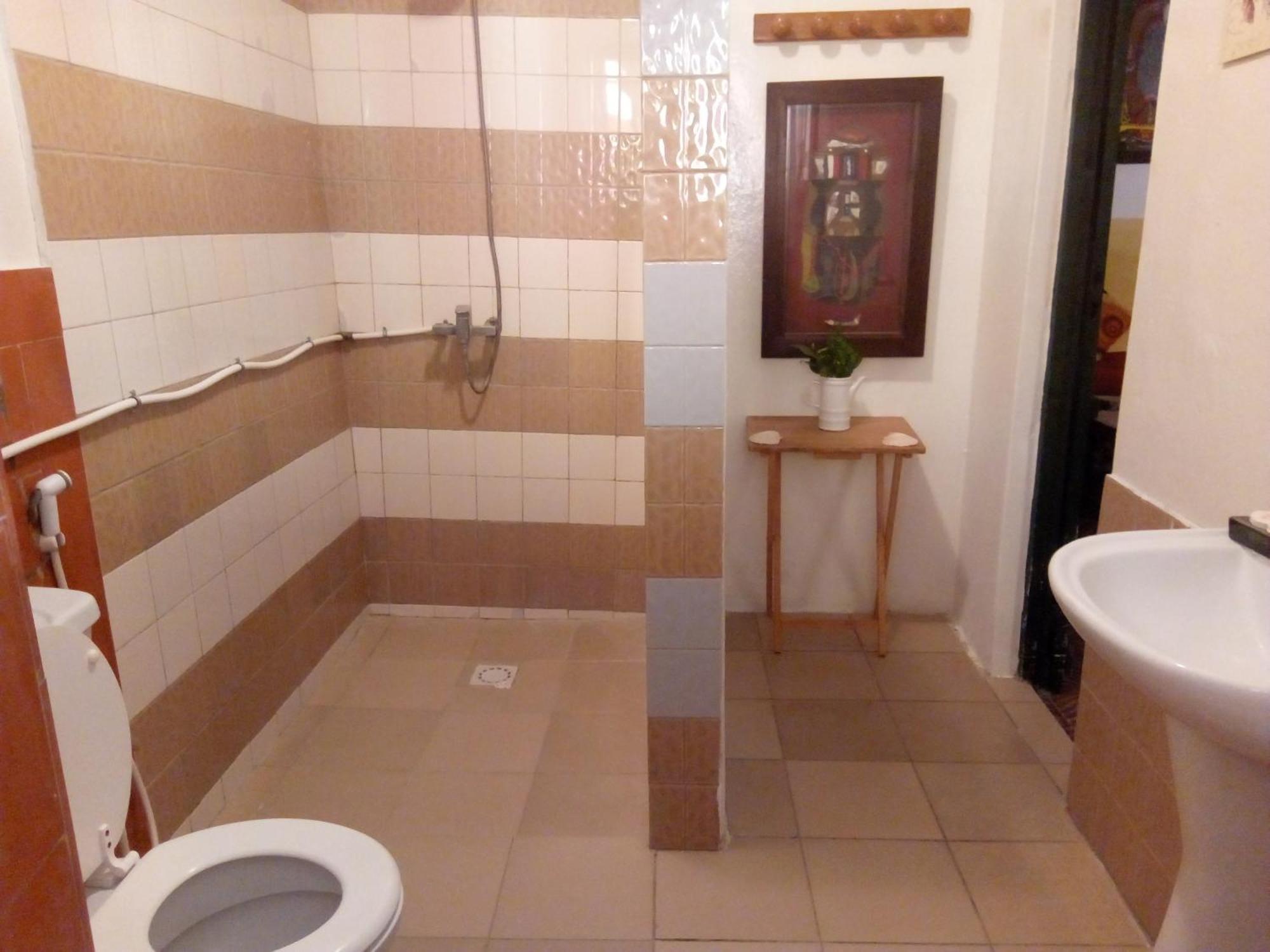 Chez Eric Otel Gorée Oda fotoğraf