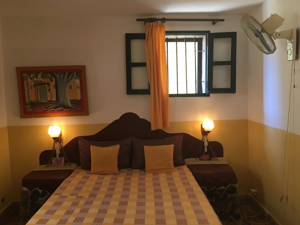 Chez Eric Otel Gorée Dış mekan fotoğraf