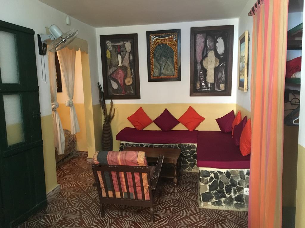 Chez Eric Otel Gorée Dış mekan fotoğraf