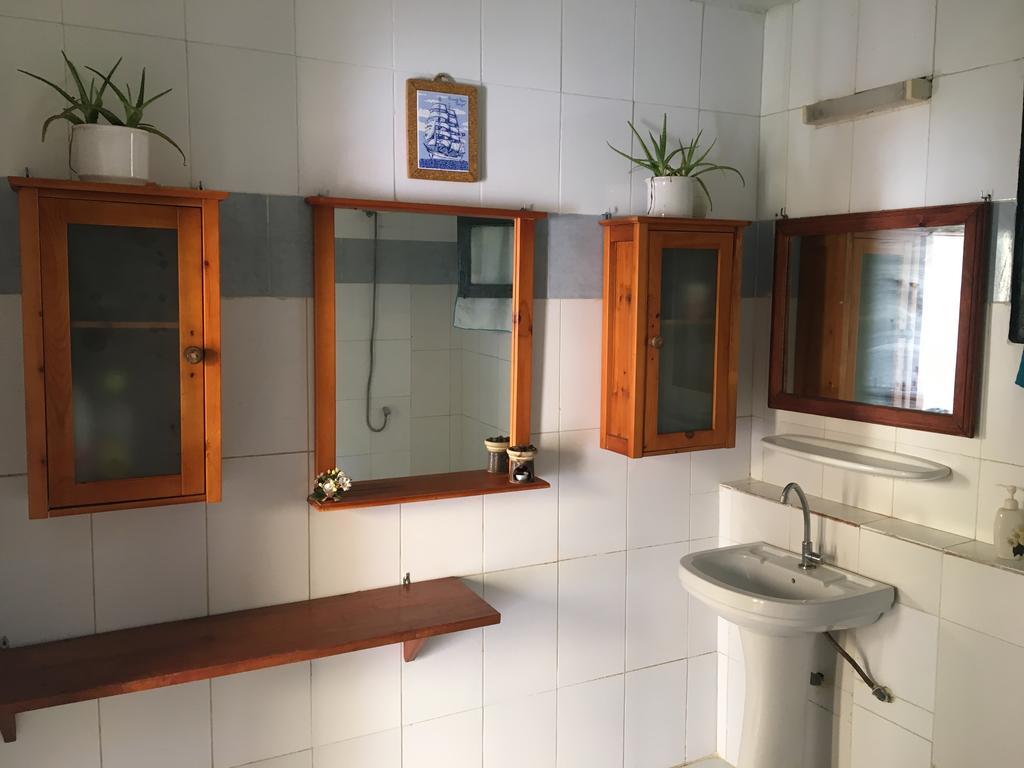 Chez Eric Otel Gorée Dış mekan fotoğraf