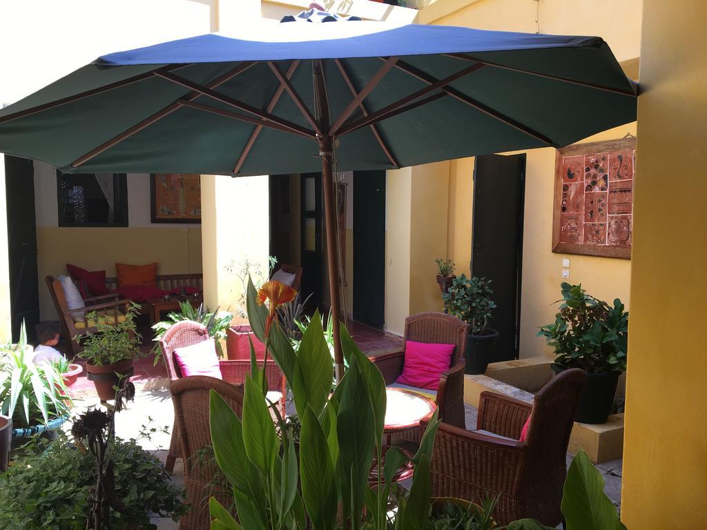 Chez Eric Otel Gorée Dış mekan fotoğraf