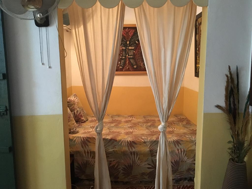Chez Eric Otel Gorée Dış mekan fotoğraf