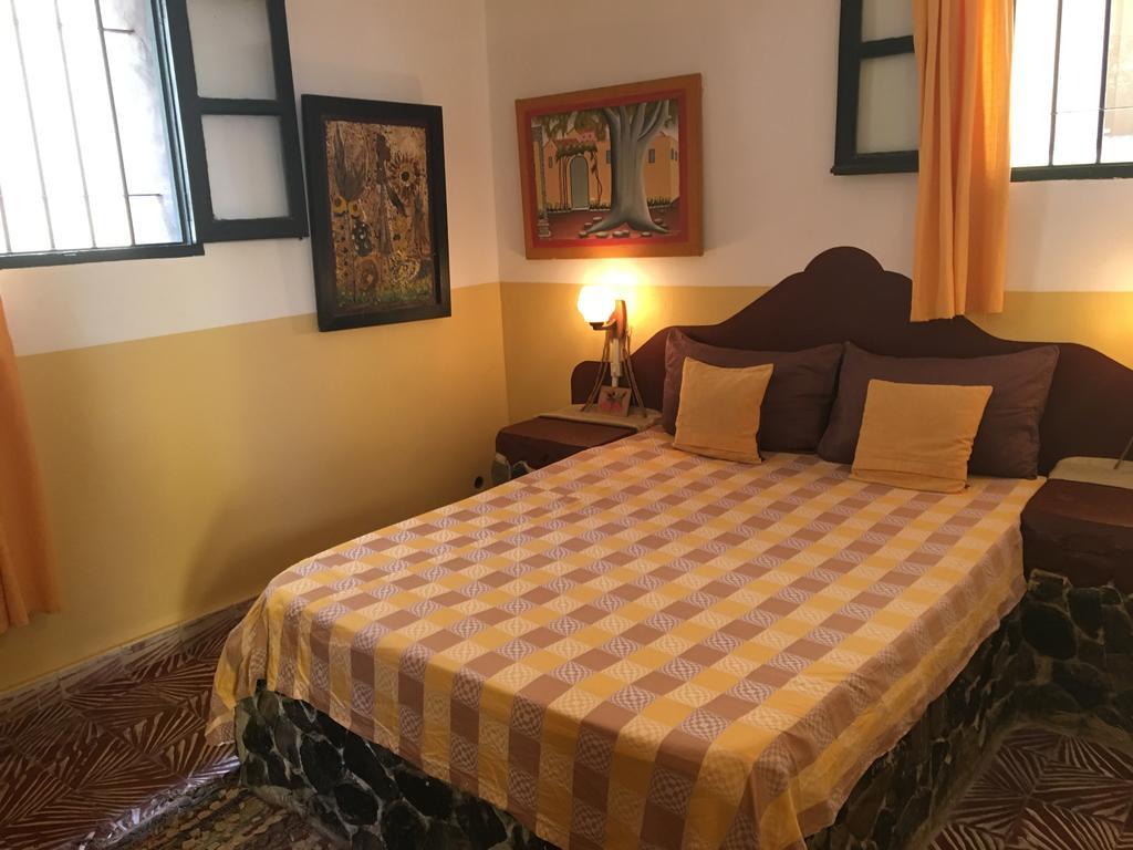 Chez Eric Otel Gorée Dış mekan fotoğraf