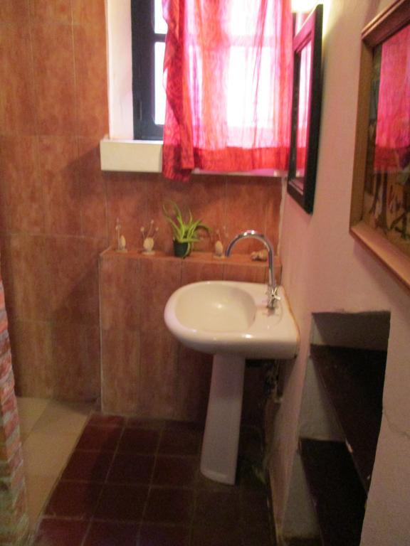 Chez Eric Otel Gorée Dış mekan fotoğraf