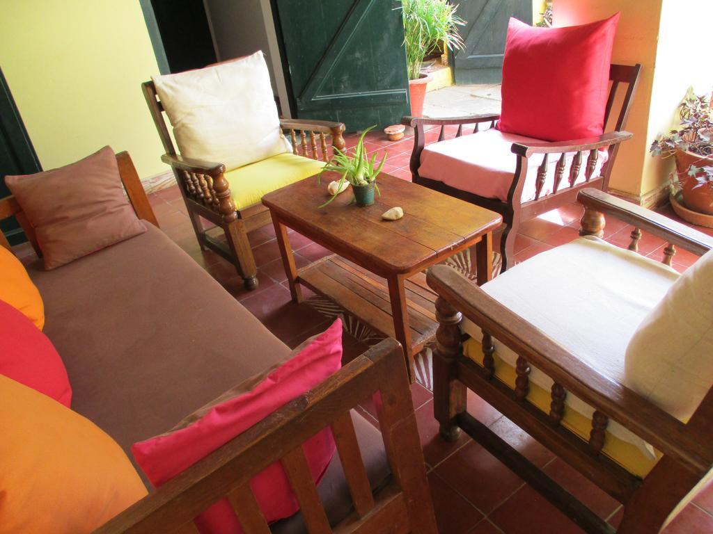 Chez Eric Otel Gorée Dış mekan fotoğraf