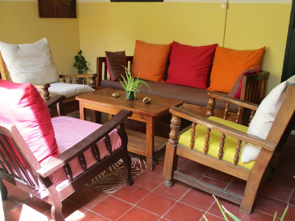Chez Eric Otel Gorée Dış mekan fotoğraf