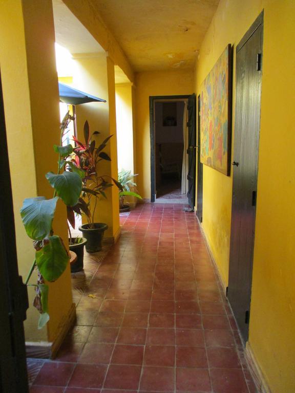 Chez Eric Otel Gorée Dış mekan fotoğraf