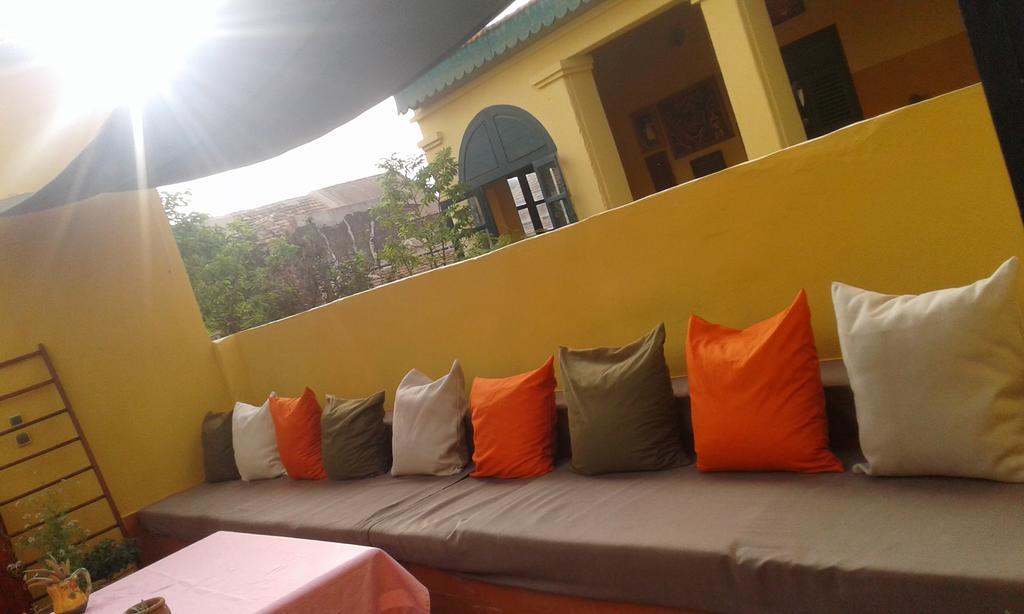 Chez Eric Otel Gorée Dış mekan fotoğraf
