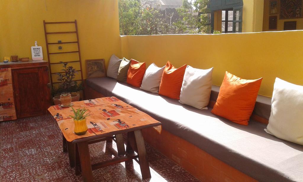 Chez Eric Otel Gorée Dış mekan fotoğraf
