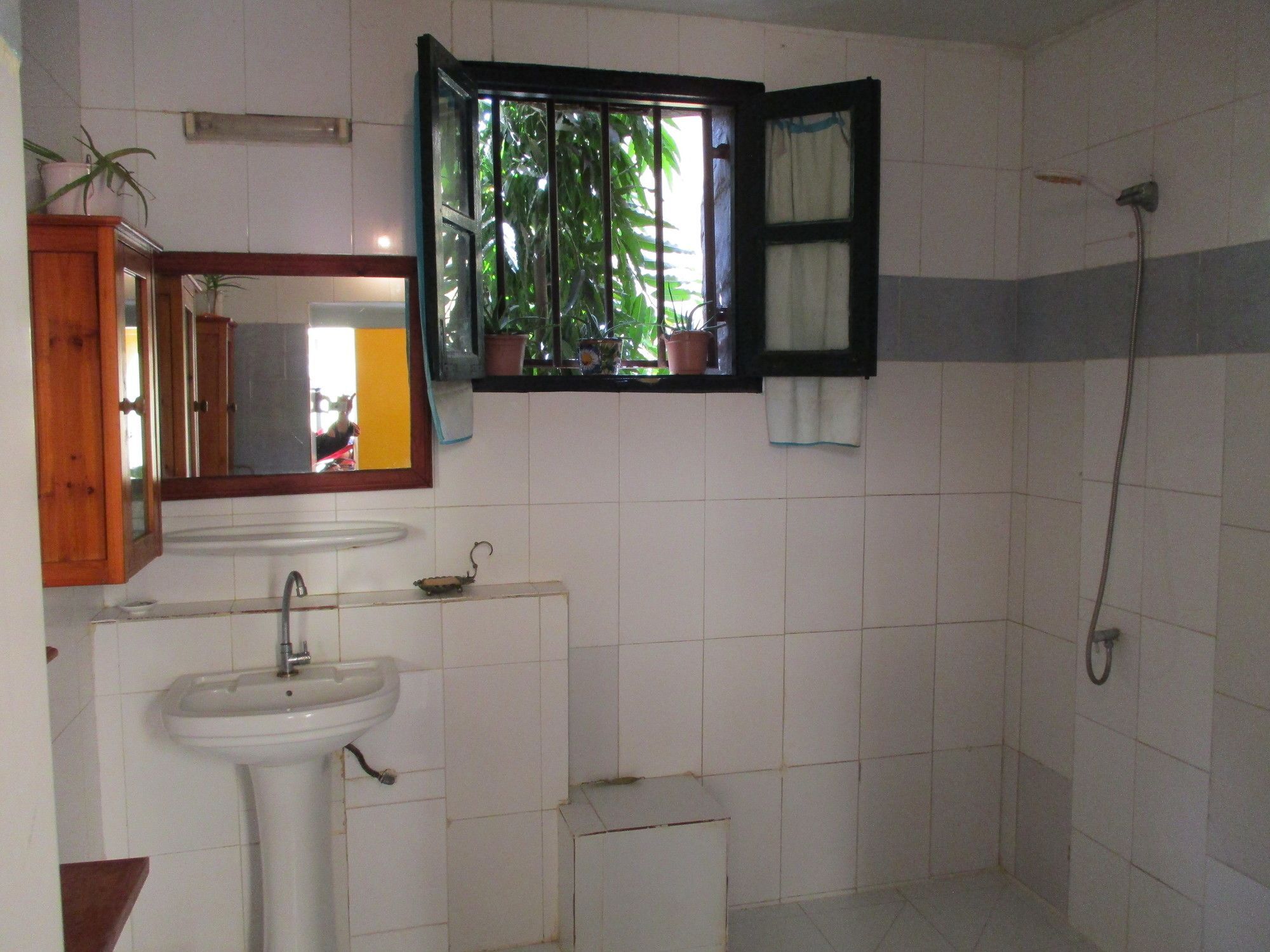 Chez Eric Otel Gorée Dış mekan fotoğraf