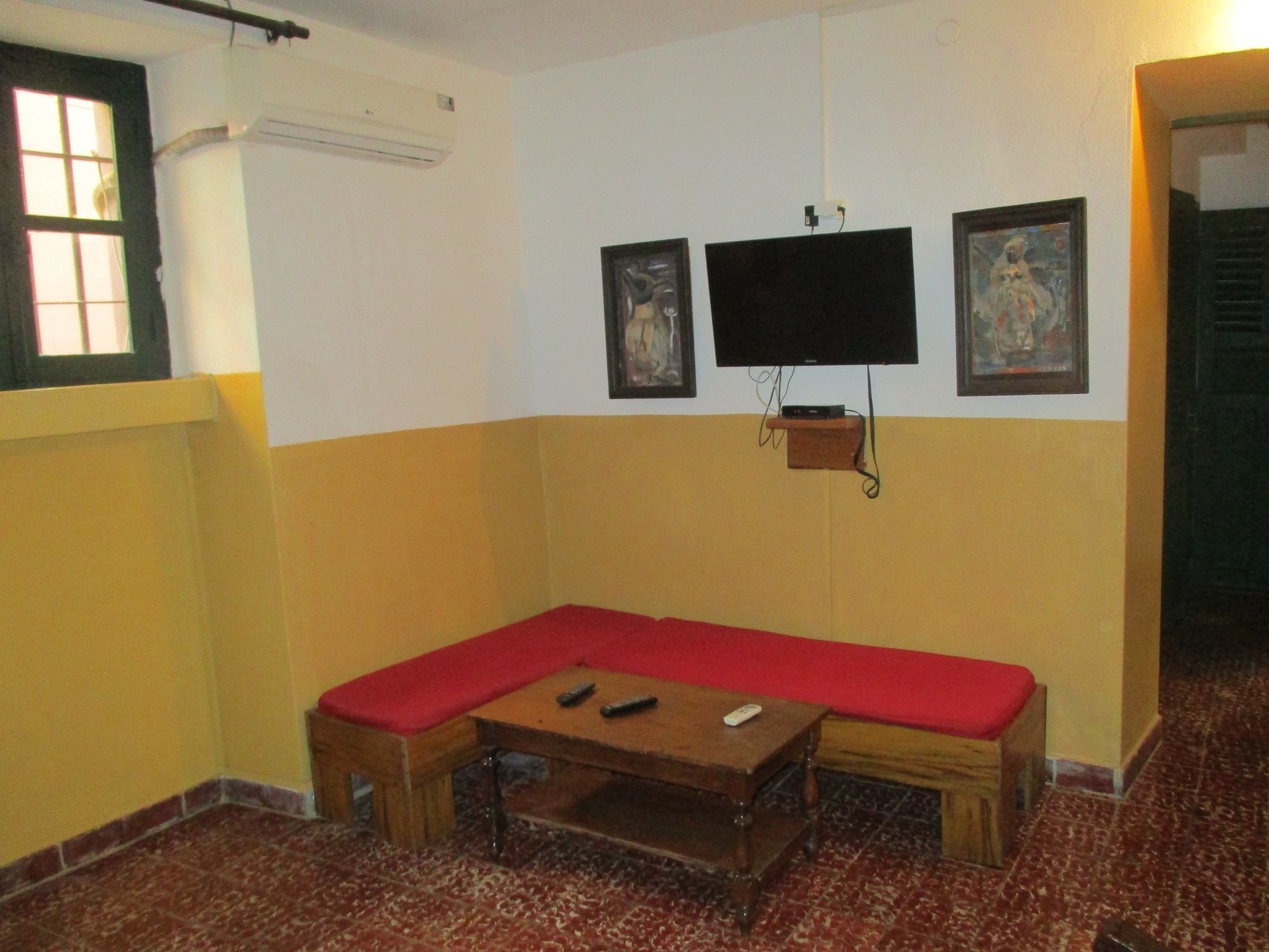 Chez Eric Otel Gorée Dış mekan fotoğraf