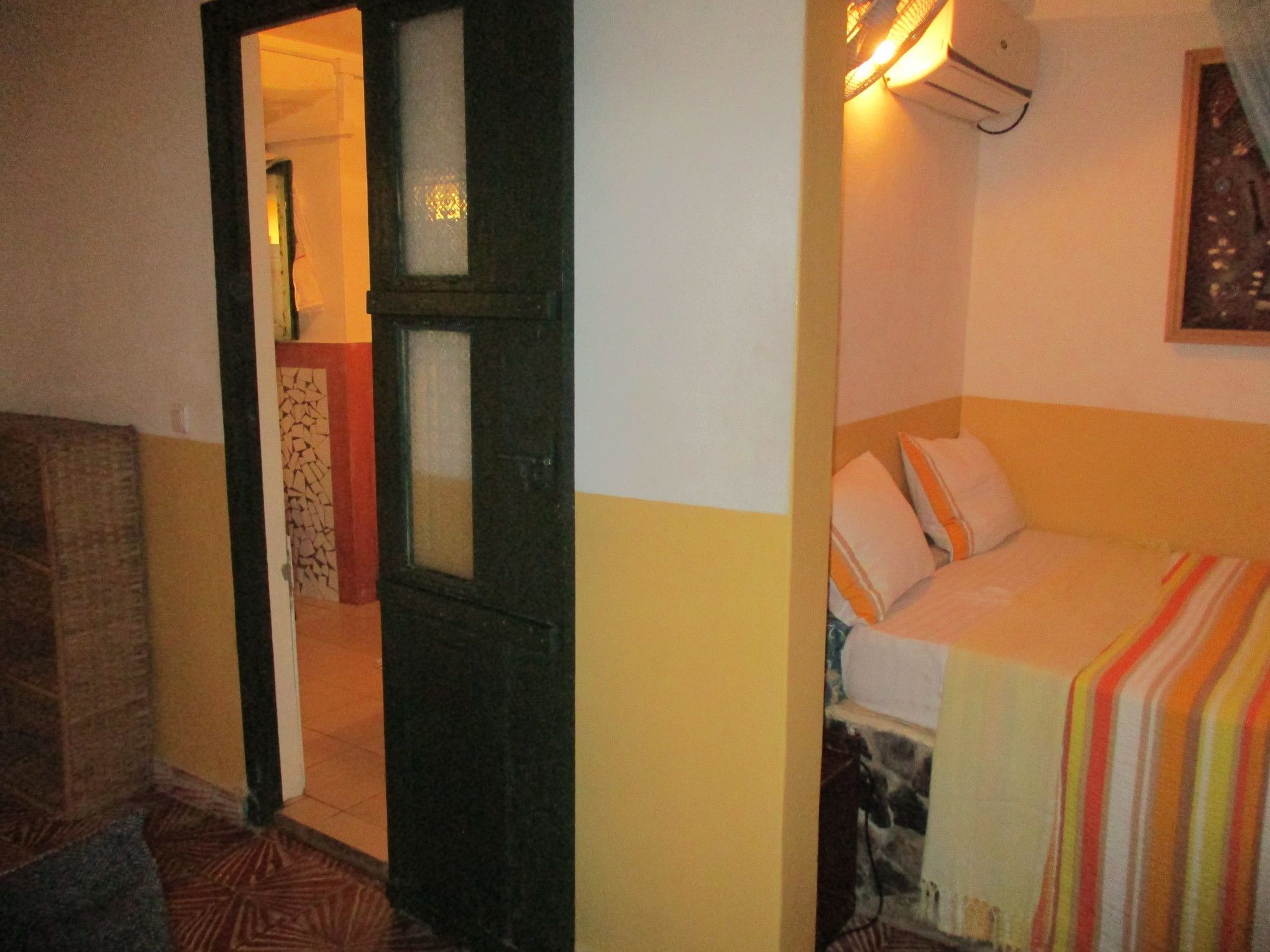 Chez Eric Otel Gorée Dış mekan fotoğraf