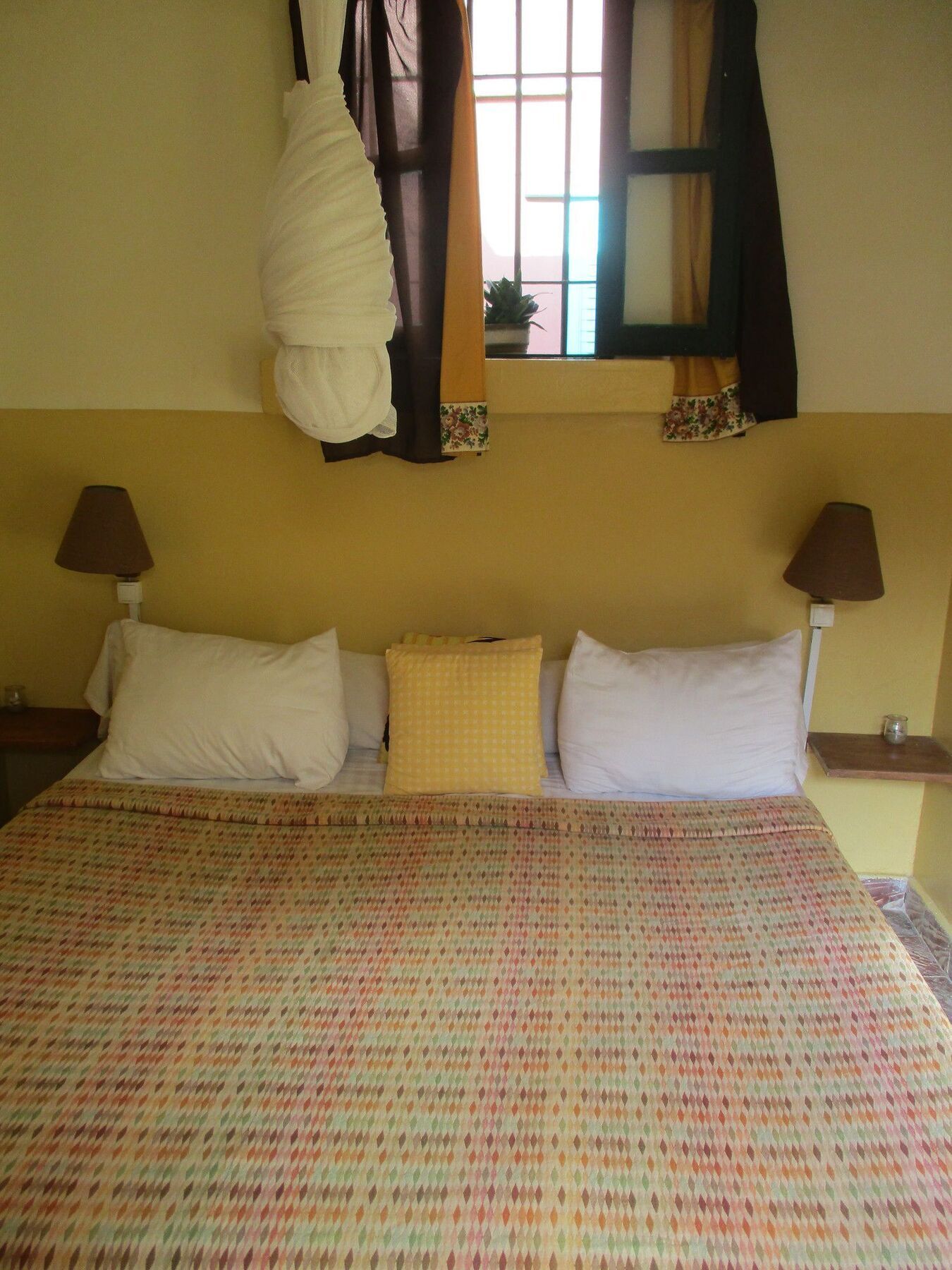 Chez Eric Otel Gorée Dış mekan fotoğraf