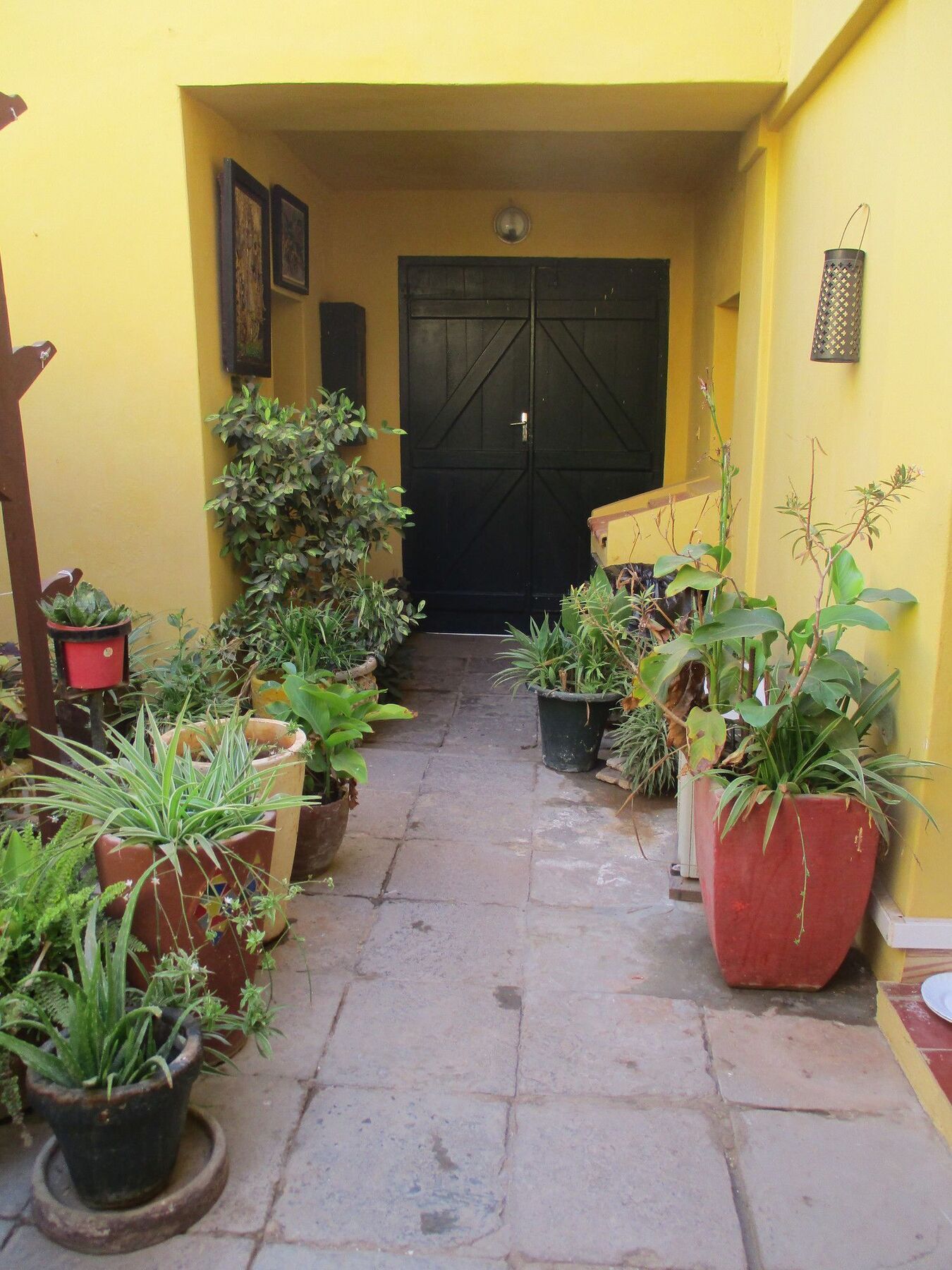 Chez Eric Otel Gorée Dış mekan fotoğraf